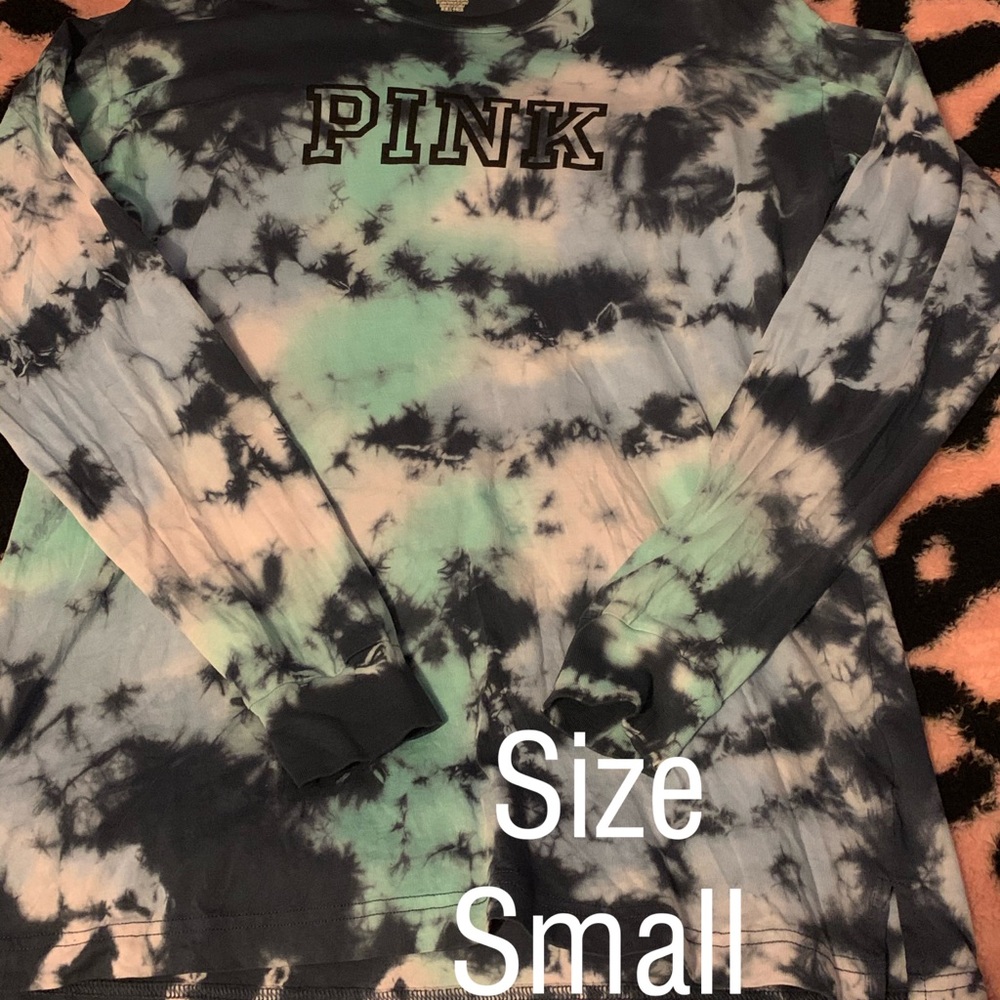 VS PINK Crew